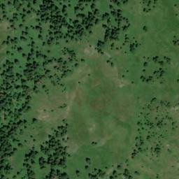 Satellite imagery of cairn, FR