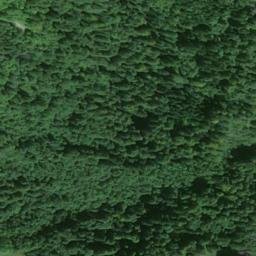Satellite imagery of cairn, FR