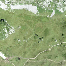 Satellite imagery of Mont Gardy, CH