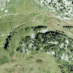 Satellite imagery of Mont Gardy, CH