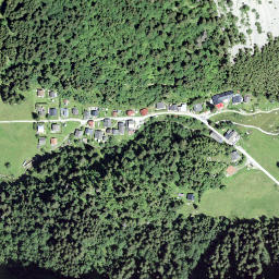 Satellite imagery of Alamon, CH