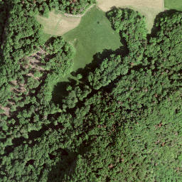 Satellite imagery of Châtillon, CH
