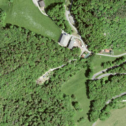 Satellite imagery of Châtillon, CH
