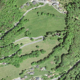 Satellite imagery of Châtillon, CH