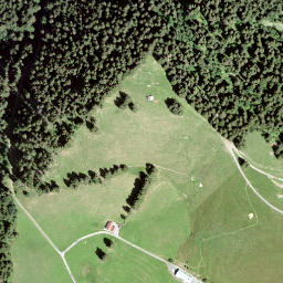 Satellite imagery of Col de Prafandaz, CH