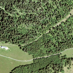 Satellite imagery of Col de Prafandaz, CH