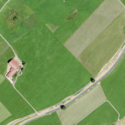 Satellite imagery of Le Flot de Crête, CH