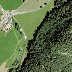 Satellite imagery of Le Flot de Crête, CH
