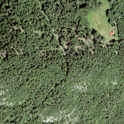Satellite imagery of Le Flot de Crête, CH