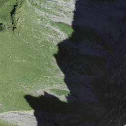 Satellite imagery of Dent Blanche, CH