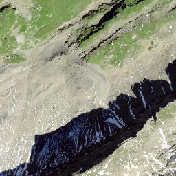 Satellite imagery of Sex des Fours, CH