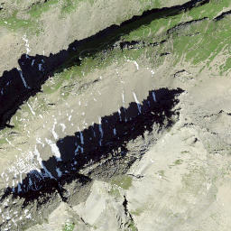 Satellite imagery of Sex des Fours, CH