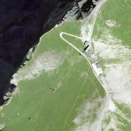 Satellite imagery of Bella Lui, CH