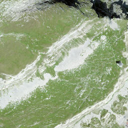 Satellite imagery of Bella Lui, CH