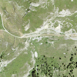 Satellite imagery of Petit Mont Bonvin, CH