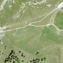 Satellite imagery of Petit Mont Bonvin, CH