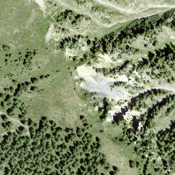 Satellite imagery of Chammre, CH