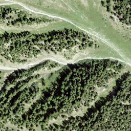 Satellite imagery of Chammre, CH