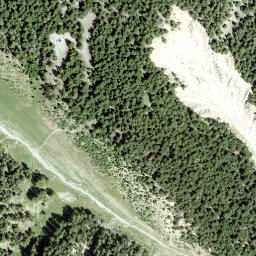 Satellite imagery of Chammre, CH