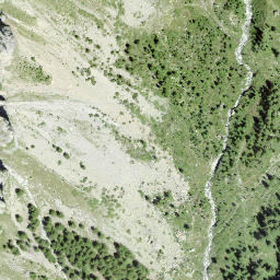 Satellite imagery of Blummhorn, CH