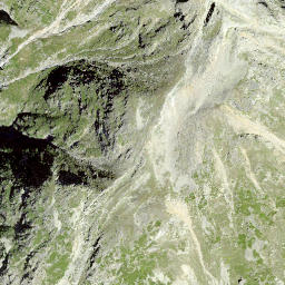 Satellite imagery of Schwarzhorn, CH
