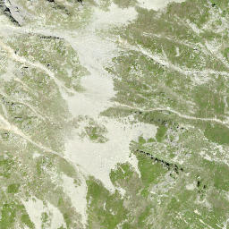 Satellite imagery of Schwarzhorn, CH
