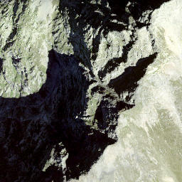 Satellite imagery of Gross Öugstchummuhorn, CH