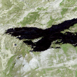 Satellite imagery of Roti Chüe, CH