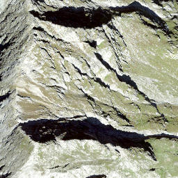 Satellite imagery of Gärsthorn, CH