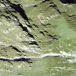 Satellite imagery of Gärsthorn, CH