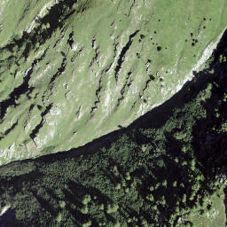 Satellite imagery of Innre Mattgrat, CH