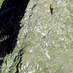 Satellite imagery of Innre Mattgrat, CH