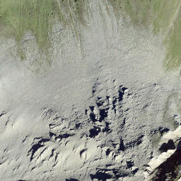 Satellite imagery of Chriesihorn, CH