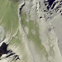 Satellite imagery of Chriesihorn, CH