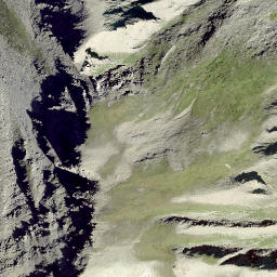 Satellite imagery of Letihorn, CH