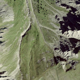 Satellite imagery of Letihorn, CH