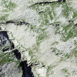 Satellite imagery of Crestom, CH
