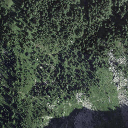 Satellite imagery of Cima di Cardèd, CH