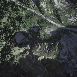 Satellite imagery of Masnàn, CH