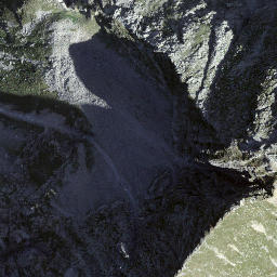 Satellite imagery of Cima di Lago, CH