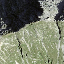 Satellite imagery of Cima di Biasca, CH