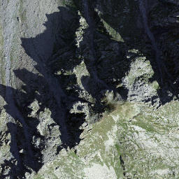 Satellite imagery of Cima di Müsciói, CH