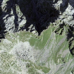 Satellite imagery of Mauro, Passo del, CH