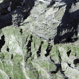 Satellite imagery of Torrone della Motta, CH