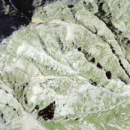 Satellite imagery of Piz da Termin, CH