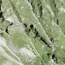 Satellite imagery of Piz da Termin, CH