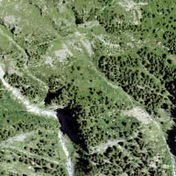 Satellite imagery of Biancalan, Camin de, CH