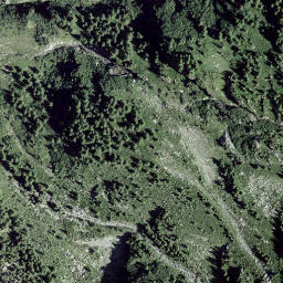 Satellite imagery of Buffalora, Pass de, CH
