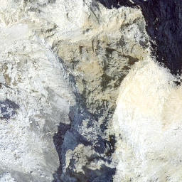 Satellite imagery of Cima dal Largh, CH