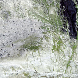 Satellite imagery of Cima da Splüga, CH